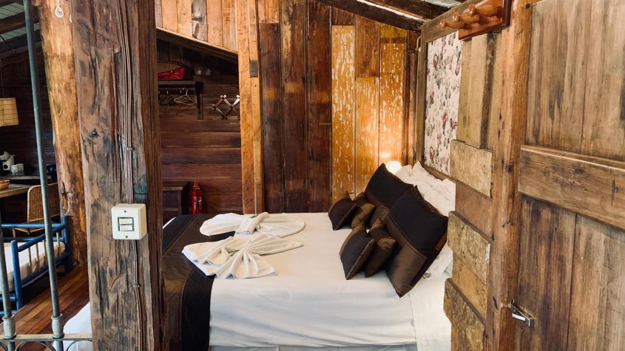Estalagem Santo Antonio Hotel Urubici Exterior photo